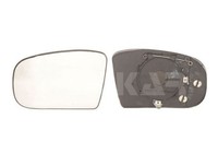 Alkar 6471702 Spiegelglas, AußEnspiegel Links FüR MERCEDES-BENZ S-KLASSE (W220)