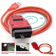 Per Renolink OBD2 Ultima Versione V1.99 Renault ECU Programmatore Key Coding Nuovo