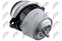 Nty Motorlager ZPS-VW-097 FüR Vw Touareg 7P5 7P6 Van Tdi 4Motion