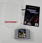 S-101 VINTAGE ORIGINAL NINTENDO 64 PERFECT DARK VIDEO GAME