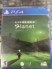 Lifeless Planet Premier Edition (Sony PlayStation 4) LRG #316 BRAND NEW