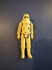 Vintage Star Wars Snow Trooper 1980 Action Figure Hong Kong Kenner Snowtrooper