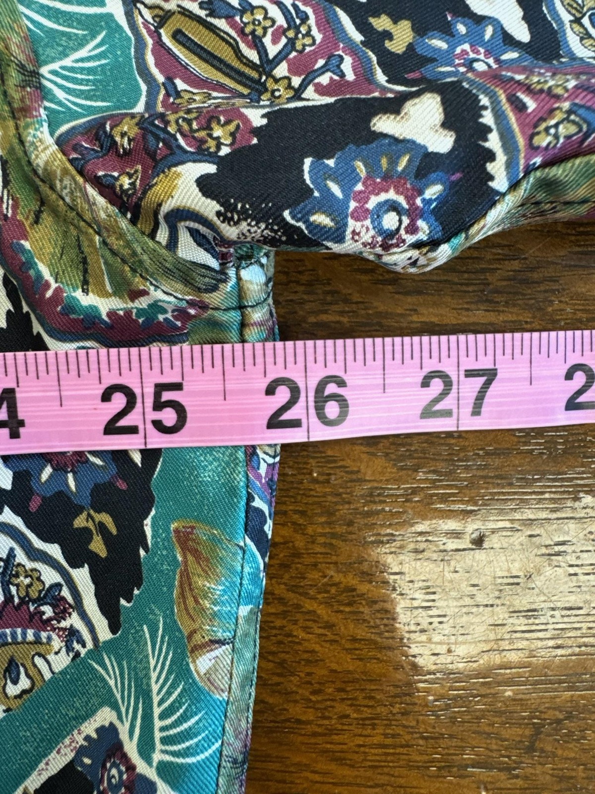 Vintage Basic Elements Shirt Mens XL Multi Color … - image 4