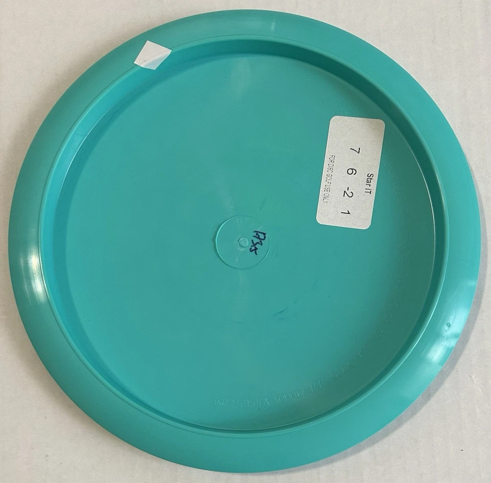 Innova Star IT Protostar First Run Disc Golf Fairway Driver - Image 2 of 2