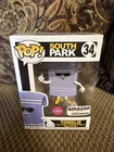 Amazon Exclusive South Park Flocked Towelie Funko Pop! #34