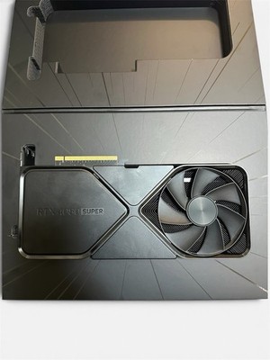 NVIDIA GeForce RTX 4080 SUPER FE 16GB GDDR6X Graphics Card- Excellent Condition