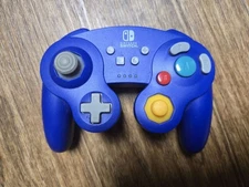 Official Nintendo Gamecube Controller for Nintendo Switch - Purple