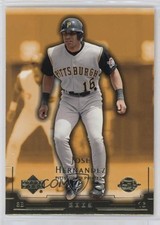 2003 Upper Deck Sweet Spot Jose Hernandez #98 0v82