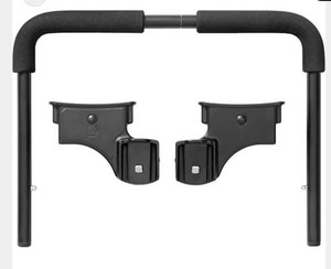 Baby Jogger City Select 2 Lux Stroller Adapter for Britax Infant Carseat