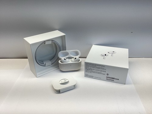 Apple AirPods Pro 2nd Generation USB-C MagSafe Wireless Charging Case MTJV3LL/A