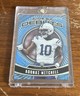 ADONAI MITCHELL 2024 TOPPS FINEST ROOKIE DEBUTS SKY BLUE RC /150 Q2725