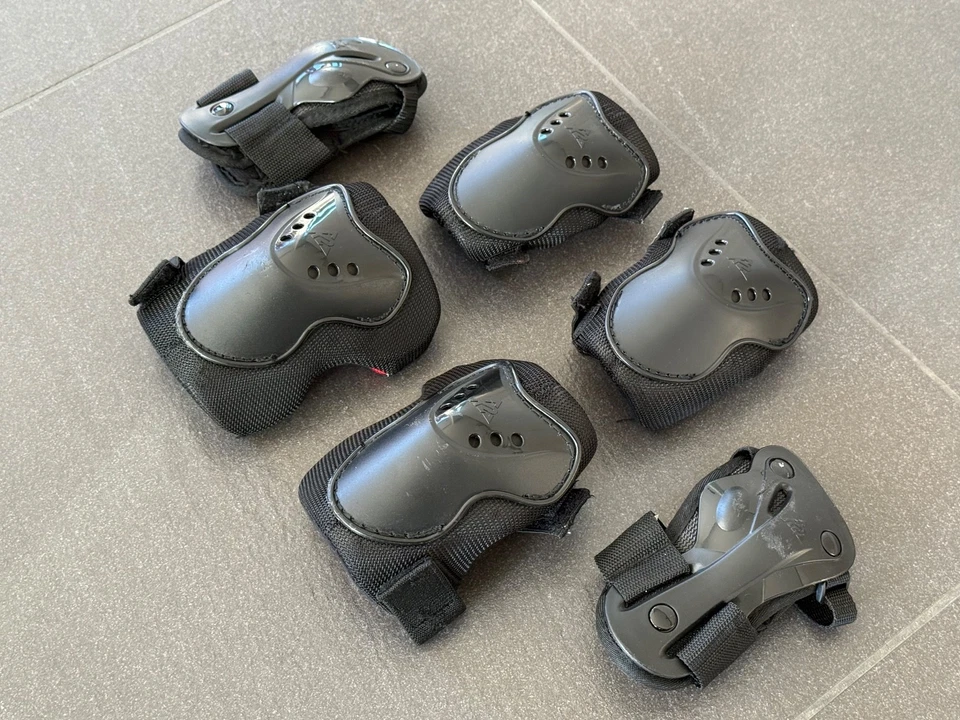 SCHONER K2 JR Junior schwarz - wie neu - siehe Fotos - Bild 2 von 4