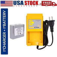  Battery 68300900 For HETRONIC Remote Control  Hetronic UCH-2 Battery Charger
