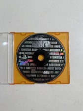 williams arcade greatest hits ps1 Disc Only