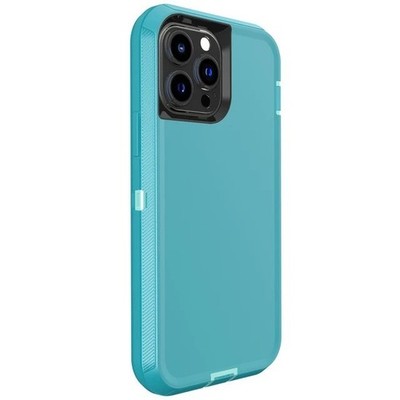 Für iPhone 11 13 14 15 16 Pro Max Stoßfest Hybrid Armor Robust Case Hülle