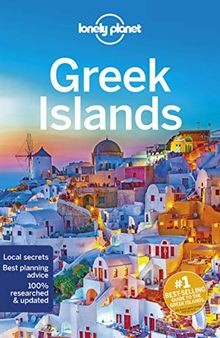Lonely Planet Greek Islands (Travel Guide) von Lonely Pl... | Buch | Zustand gut
