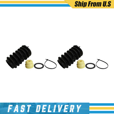 Monroe OEM Front Strut Bumpers and Bellows Kit For BMW Ford Honda Scion Mazda