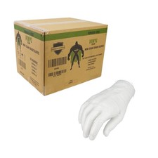 Non Latex Vinyl Disposable Powder Free XLarge Gloves 5 Mil Clear 1000 Pieces