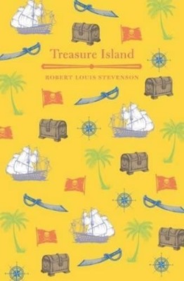 Robert Louis Stevenson Treasure Island (Taschenbuch)