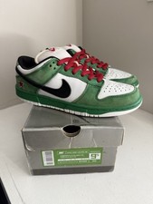 Nike Heineken Dunk Low Pro Used Og All