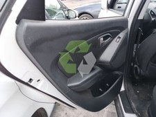 HYUNDAI IX35 S MK2 PASSENGER N/S REAR DOOR CARD 2013-2015 833072Y0139P
