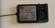 Flysky FS-A3 Waterproof 2.4G AFHDS 2A Receiver 3 Channel