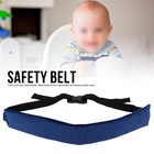 Portable Washable Baby Dining Chair Safety Strap Harness Belt For Seatin PS