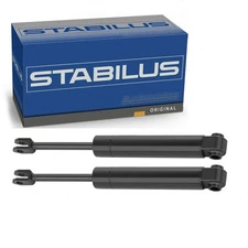 Qty 2 Stabilus 5B-8066BB Fits Mercedes 300TE 88 to 93 Tailgate Lift Supports