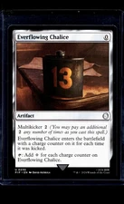 2024 MTG Magic The Gathering PIP Fallout #230 Everflowing Chalice