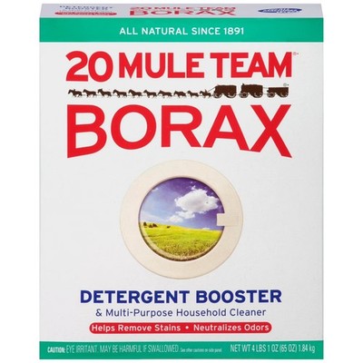 20 Mule Team Detergent Booster - 65oz.