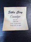 Sitka Clay Ceramitique Handmade Ceramic Bear Figurine Made in Sitka Alaska — photo 2