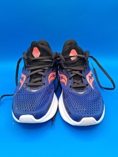 Saucony Ride 15 ‘Sapphire Vizired’ Blue Men’s Running Shoe S20730-16 Size 11.5 W Saucony Ride 15 Sapphire for sale | eBay main image 4