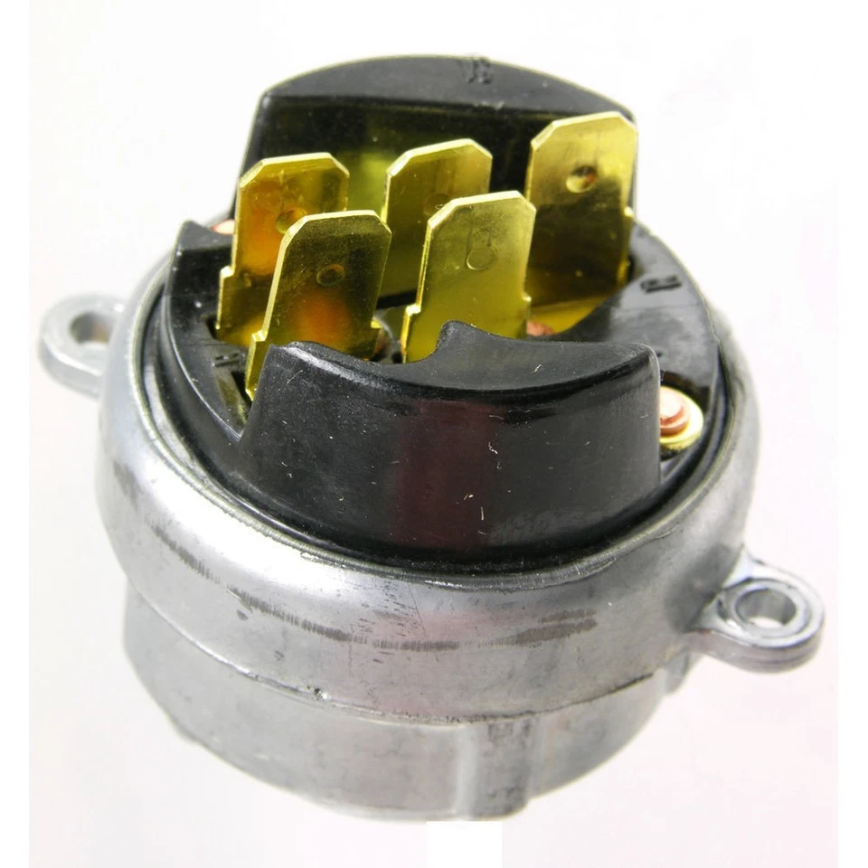 Interruptor de arranque de encendido compatible con Subaru Brat DL 1980-1987, GL DL, estándar WVE BY NTK Foto 2 de 4