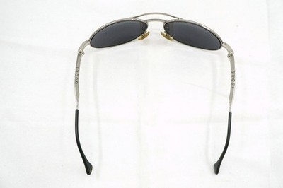 GUCCI Tom Ford era Sunglasses Teardrop GG 1277/S Horsebit 60□16