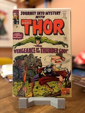 Journey into Mystery #115 - 1965 -  Origin of...