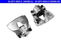 Ate 24.3571-9824.5 Bremssattel FüR Opel