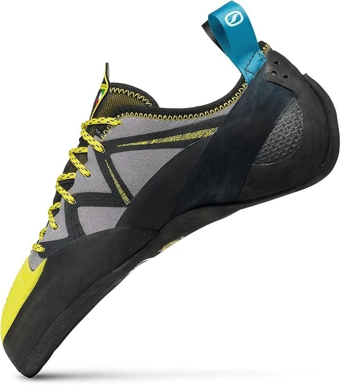 SCARPA Vapor Lace Rock Climbing and Bouldering Shoes Mens Size 8.5 Womens 9.5 - Image 2 of 4