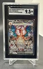 Charizard ex 223/197 SV03: Obsidian Flames Holo SGC 9.5