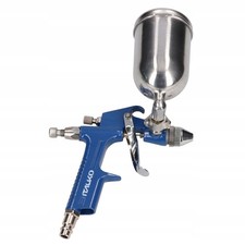 MINI pistola per verniciatura pistola a spruzzo pistola a spruzzo HVLP 0,5...