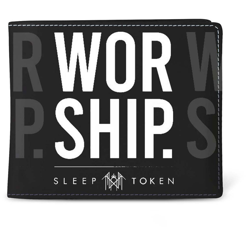 Sleep Token Wallet Worship Officially Licensed