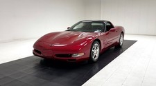 2002 Chevrolet Corvette Coupe