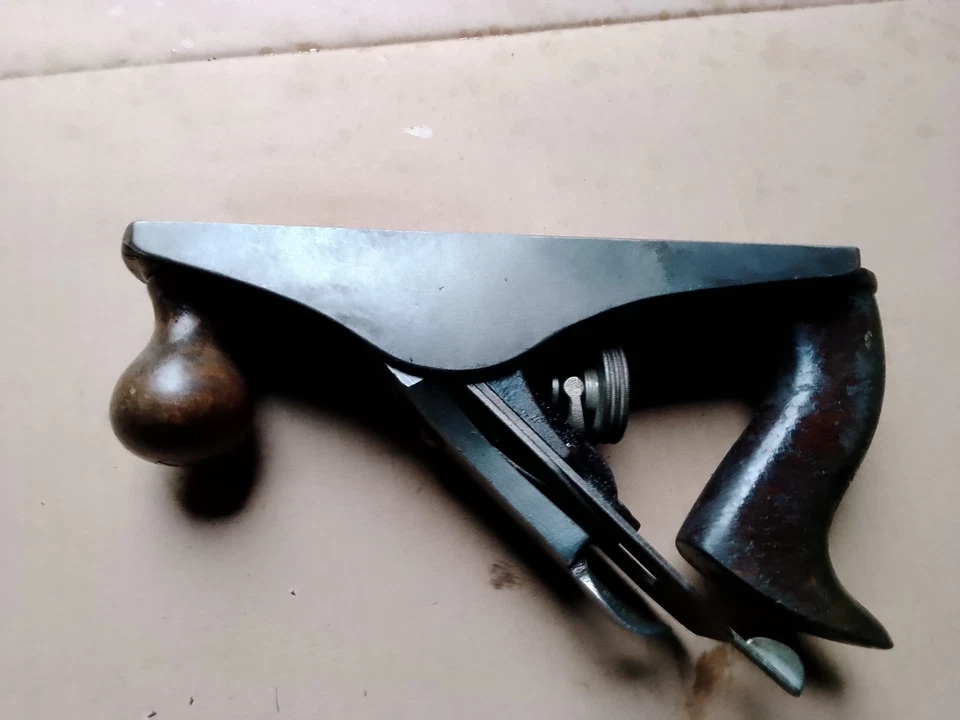 Vintage Stanley Bailey No 3 plane - Image 3 of 4