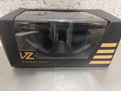 VZ VonZipper Porkchop Zephyr 7910-3400 Motocross Goggles Ergonomic Purple NWB