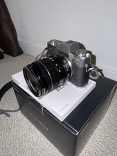 Fujifilm X-T30 II Mirrorless Digital Camera with 18-55mm Lens