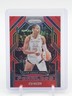 A'JA WILSON 2025-26 PRIZM WNBA FEARLESS RED /99 #3 LAS VEGAS ACES Q5908