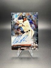 Ultimate 2017 Bowman Chrome Prospect Autographs Breakdown 78