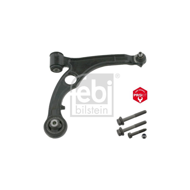 FEBI BILSTEIN 40759 Bras de suspension avant droite pour Fiat Stilo