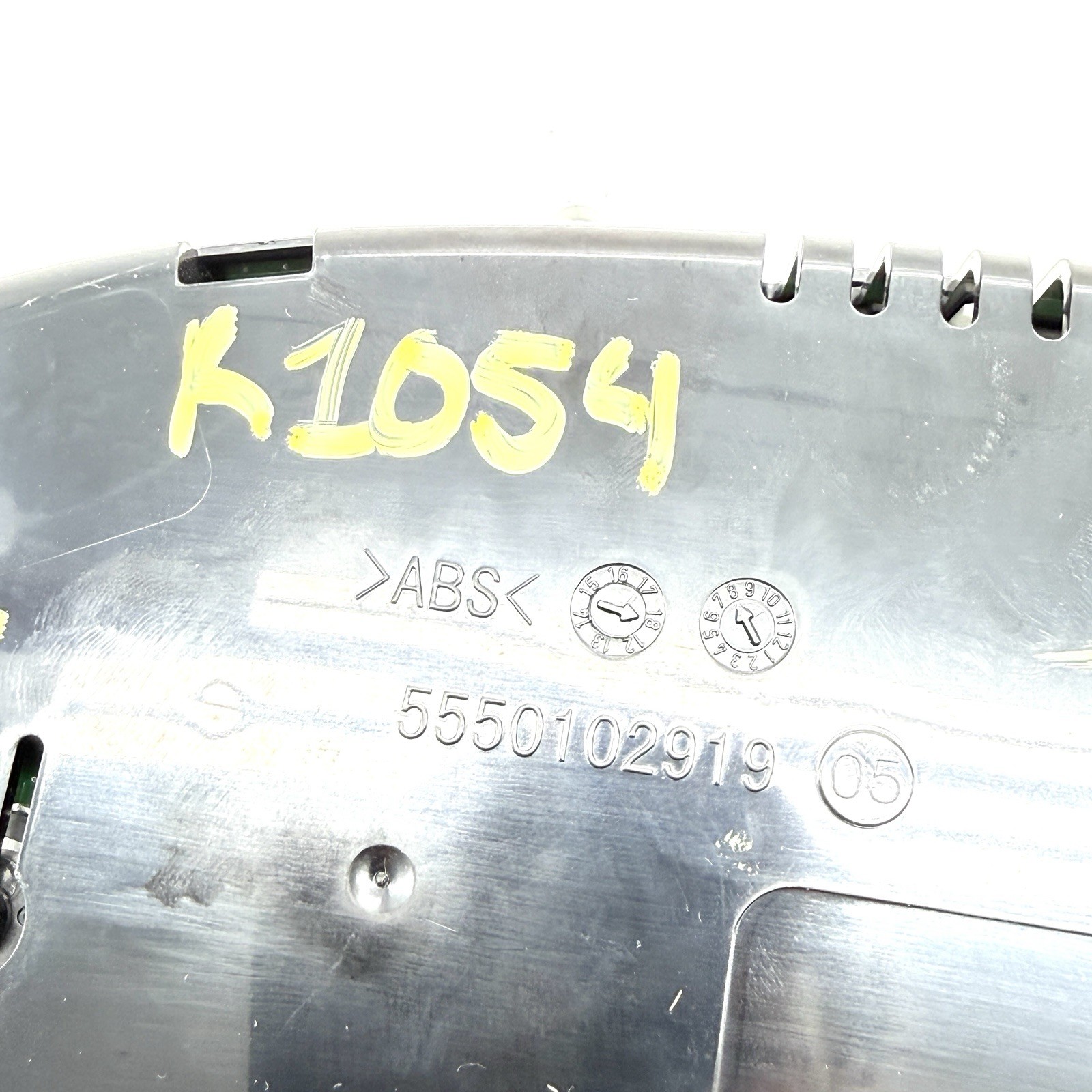 Maserati Ghibli 2017-2020 Instrument cluster P/N 670109806
