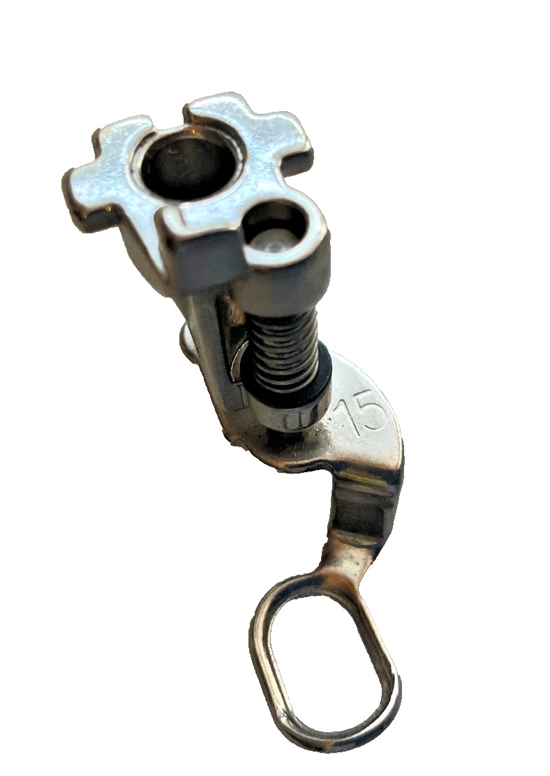 Presser Foot #15 (free Motion)