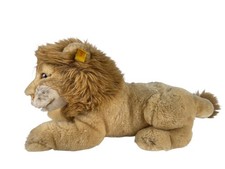 Steiff Animal 103438 Lion 30cm. See photos for condition